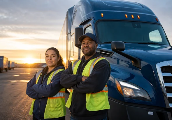 What Is Team Truck Driving?